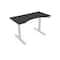 Monoprice Workstream by Table Top for Sit-Stand Height Adjustable Desk_ 5ft Blk 21603 - alternate 5